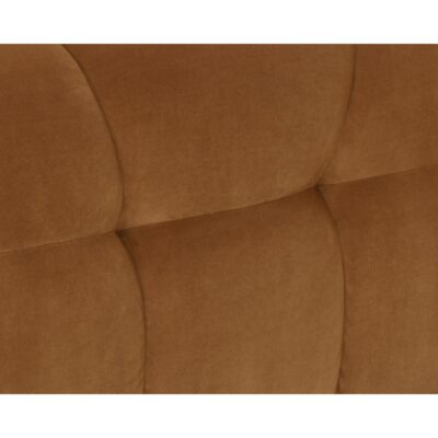 Romy Sofa - Meg Gold 111336 111336 ROMY SOFA MEG GOLD 8