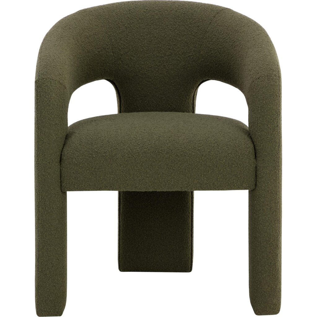 Isidore Dining Chair - Copenhagen Olive - Image 2