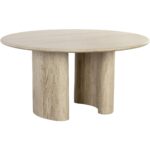 Savona Dining Table - 59" 8 Savona Dining Table - 59" 111359 111359 SAVONA DINING TABLE 59 1