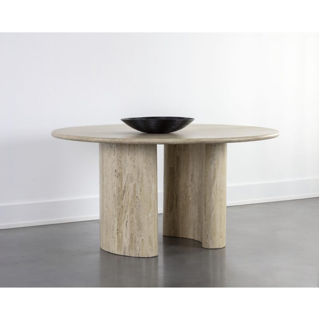 Savona Dining Table - 59" - Image 5