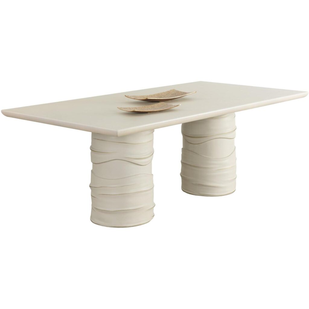 Alanya Dining Table - Rectangular - 84"