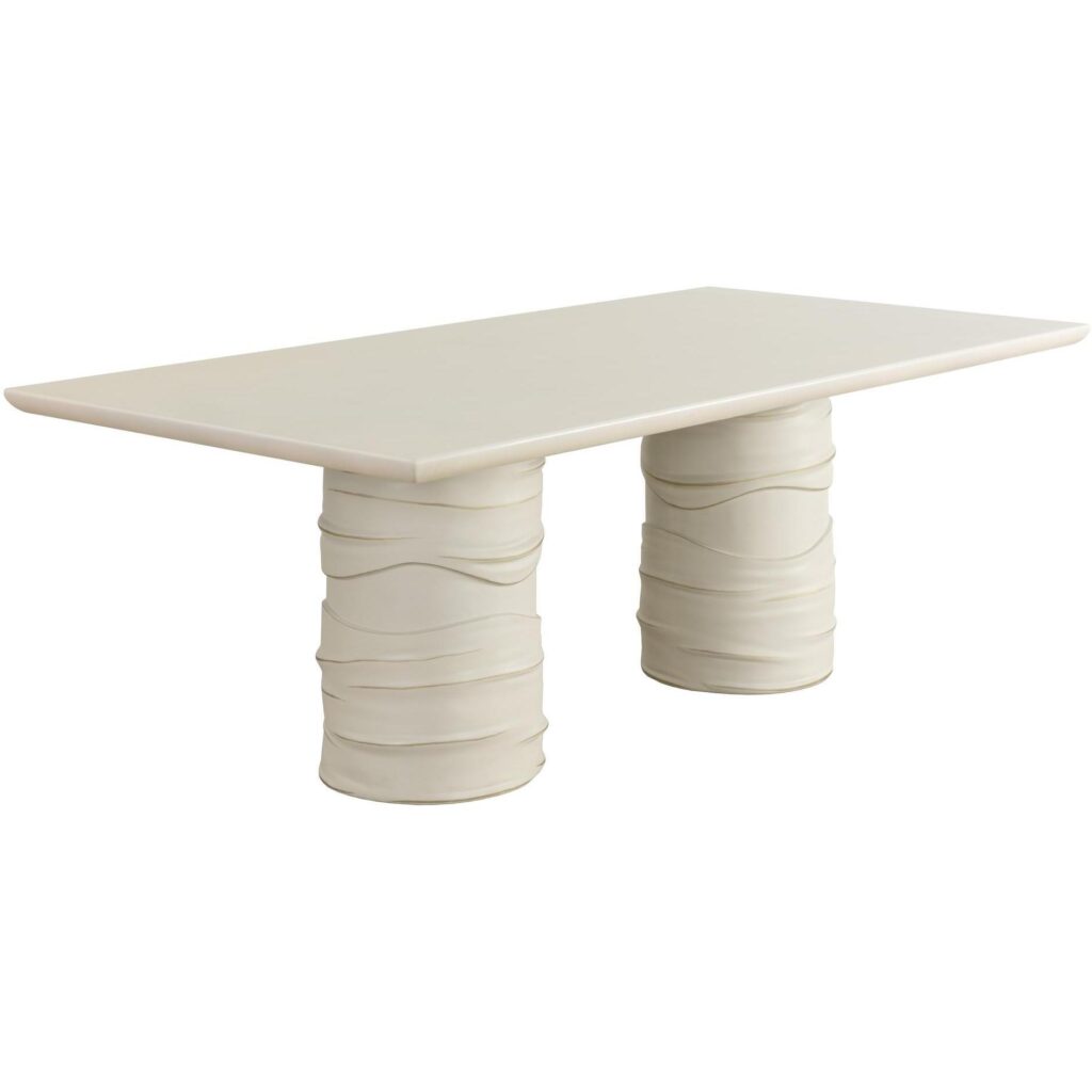 Alanya Dining Table - Rectangular - 84" - Image 2