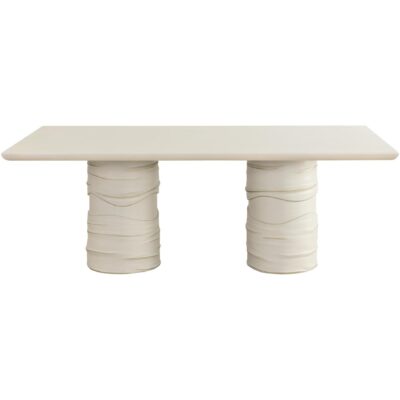 Alanya Dining Table - Rectangular - 84" 111366 111366 ALANYA DINING TABLE RECTANGULAR 84 2