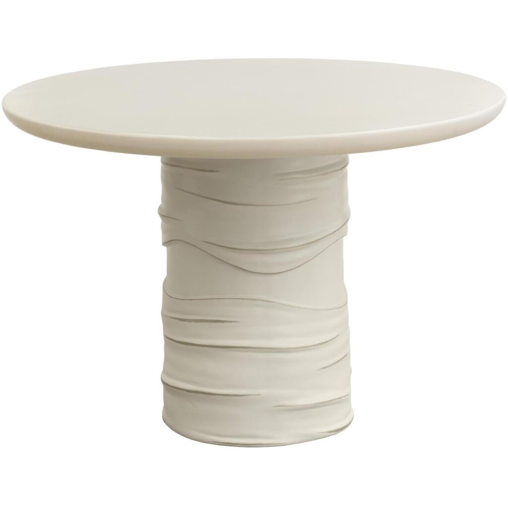 Alanya Dining Table - Round - 44" - Image 2