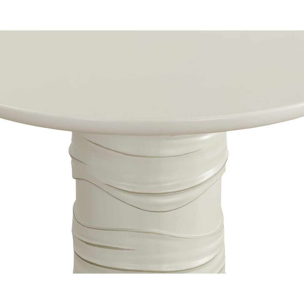 Alanya Dining Table - Round - 44" - Image 4