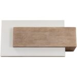 Herriot Coffee Table - Light Brown / Summer Sand 10 Herriot Coffee Table - Light Brown / Summer Sand 111370 111370 HERRIOT COFFEE TABLE LIGHT BROWN SUMMER SAND 4