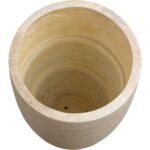 Aster Planter - Tall - Travertine Look 111373 111373 ASTER PLANTER TALL TRAVERTINE LOOK 3