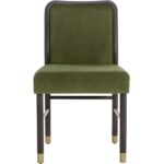 Jeno Dining Chair - Meg Olive 9 Jeno Dining Chair - Meg Olive 111380 111380 JENO DINING CHAIR MEG OLIVE 1