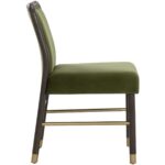 Jeno Dining Chair - Meg Olive 10 Jeno Dining Chair - Meg Olive 111380 111380 JENO DINING CHAIR MEG OLIVE 2