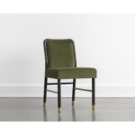 Jeno Dining Chair - Meg Olive 12 Jeno Dining Chair - Meg Olive 111380 111380 JENO DINING CHAIR MEG OLIVE 5