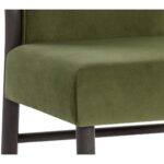 Jeno Dining Chair - Meg Olive 13 Jeno Dining Chair - Meg Olive 111380 111380 JENO DINING CHAIR MEG OLIVE 6