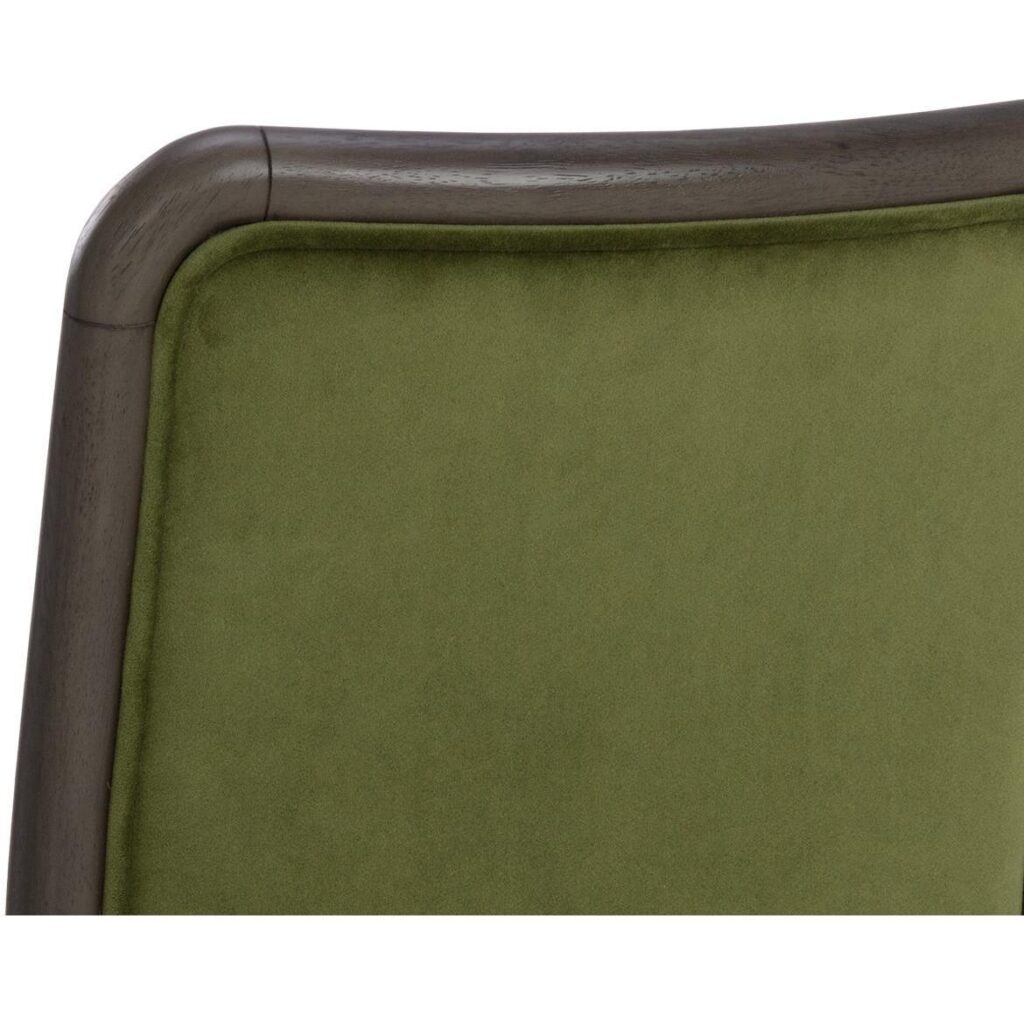 Jeno Dining Chair - Meg Olive - Image 8