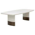 Calida Dining Table - 98" 8 Calida Dining Table - 98" 111381 111381 CALIDA DINING TABLE 98 1