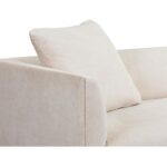 Anwa Sofa - Polo Club Muslin 12 Anwa Sofa - Polo Club Muslin 111406 111406 ANWA SOFA POLO CLUB MUSLIN 7