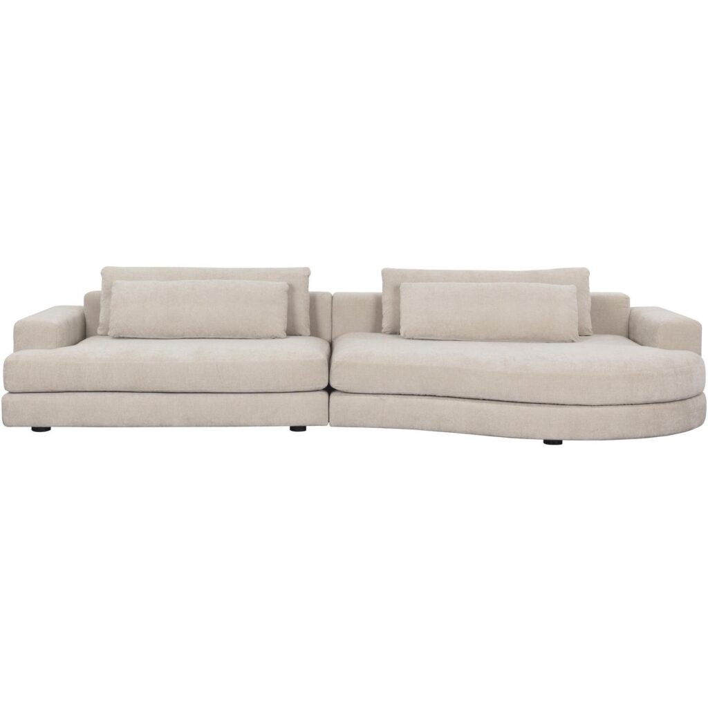 Baela Sofa - Danny Cream - Image 2