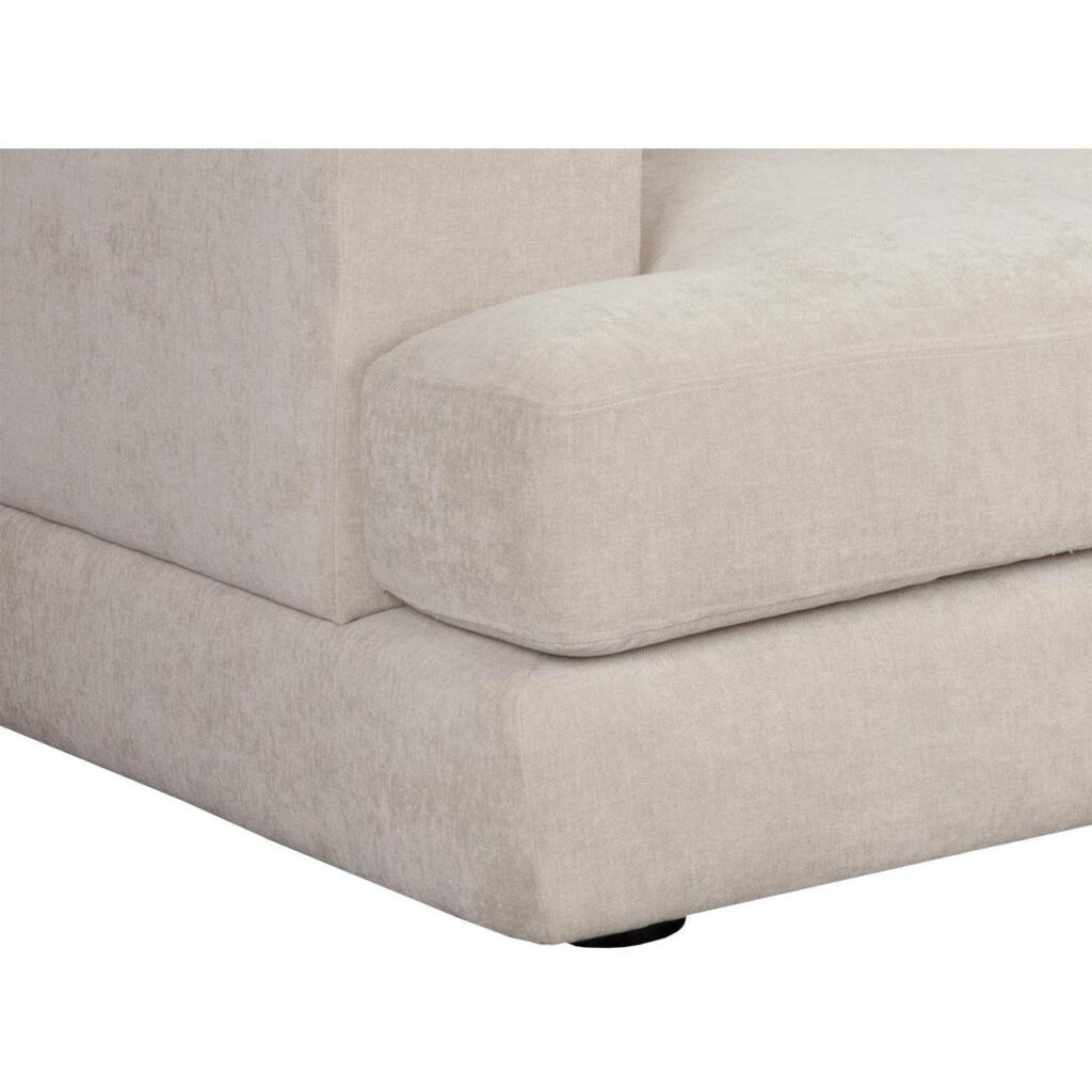 Baela Sofa - Danny Cream - Image 5