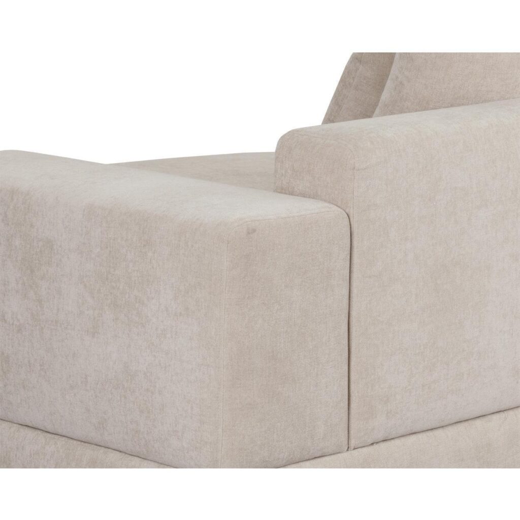 Baela Sofa - Danny Cream - Image 7