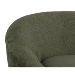 Bliss Swivel Lounge Chair - Bergen Olive 14 Bliss Swivel Lounge Chair - Bergen Olive 111410 111410 BLISS SWIVEL LOUNGE CHAIR BERGEN OLIVE 7