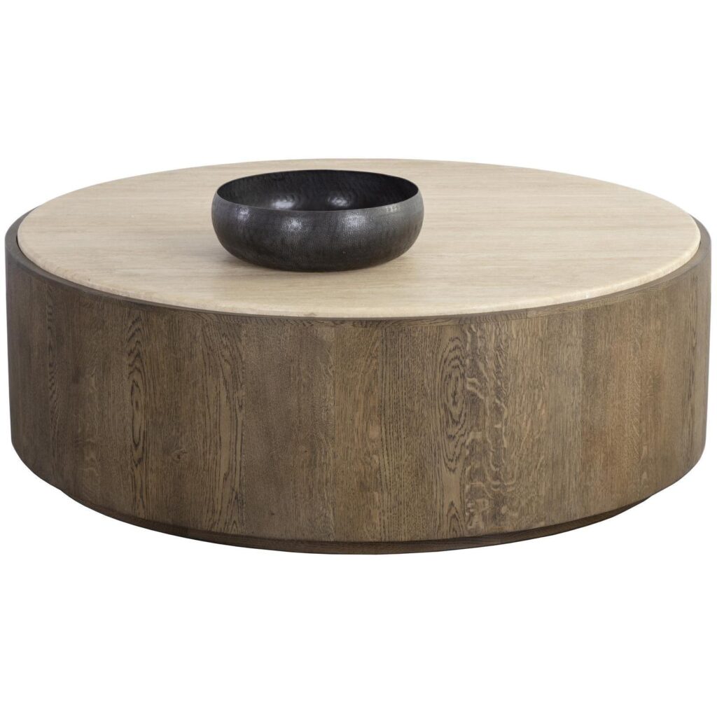 Oberon Coffee Table - Small