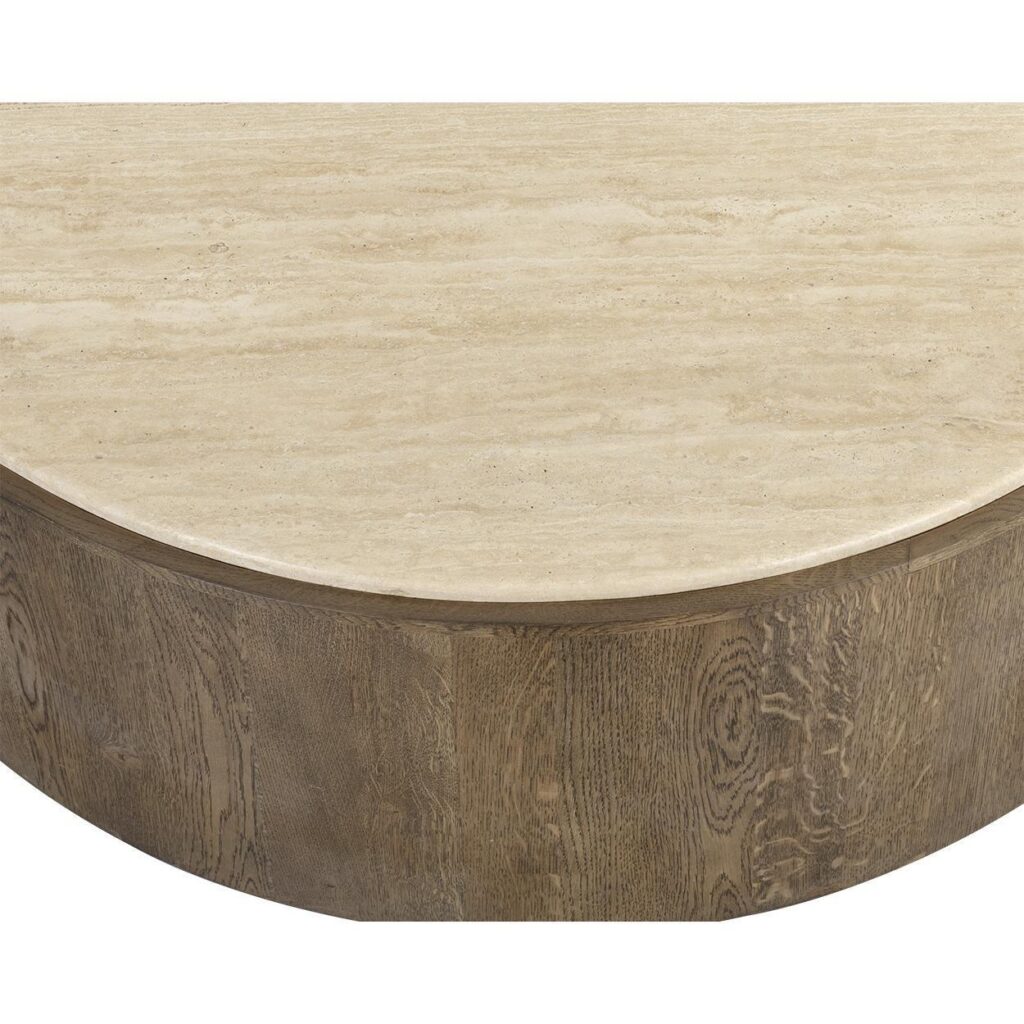 Oberon Coffee Table - Small - Image 5