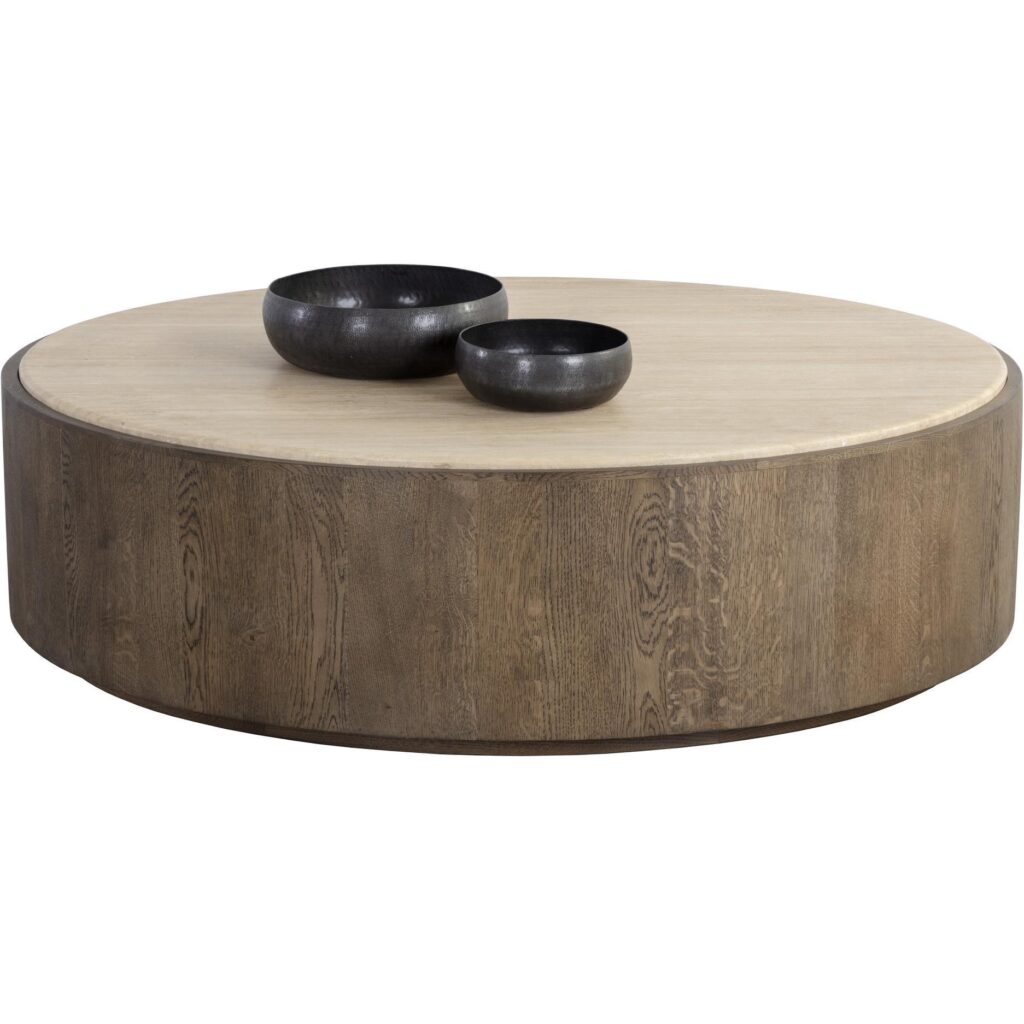 Oberon Coffee Table - Large