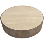 Oberon Coffee Table - Large 6 Oberon Coffee Table - Large 111412 111412 OBERON COFFEE TABLE LARGE 2