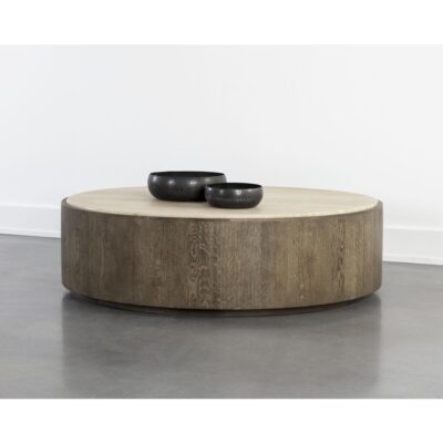 Oberon Coffee Table - Large 111412 111412 OBERON COFFEE TABLE LARGE 5