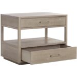 Bridgerton Nightstand 10 Bridgerton Nightstand 111413 111413 BRIDGERTON NIGHTSTAND 2