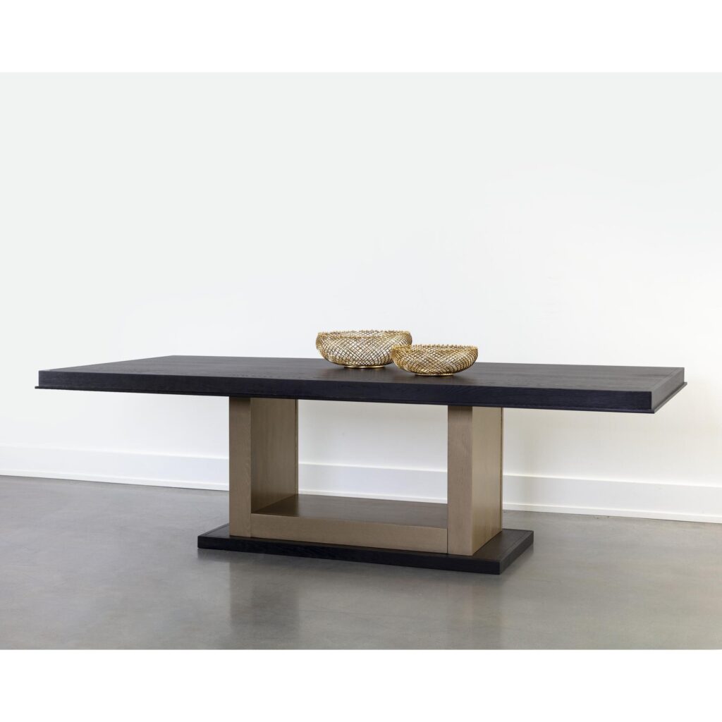 Judson Dining Table - 100" - Image 5