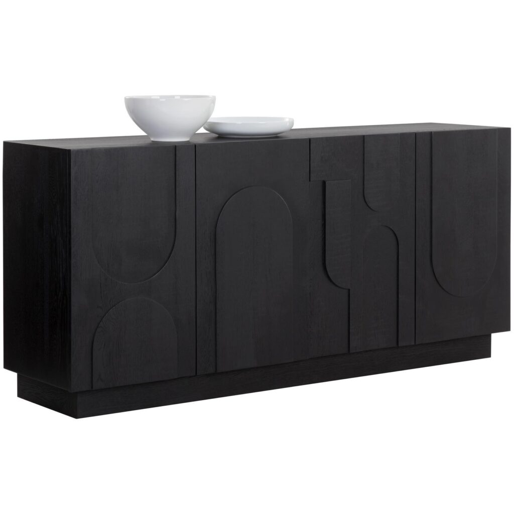 Cove Sideboard - Black