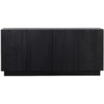 Cove Sideboard - Black 11 Cove Sideboard - Black 111419 111419 COVE SIDEBOARD BLACK 3