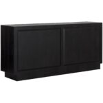 Cove Sideboard - Black 12 Cove Sideboard - Black 111419 111419 COVE SIDEBOARD BLACK 4