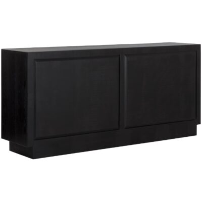 Cove Sideboard - Black 111419 111419 COVE SIDEBOARD BLACK 4