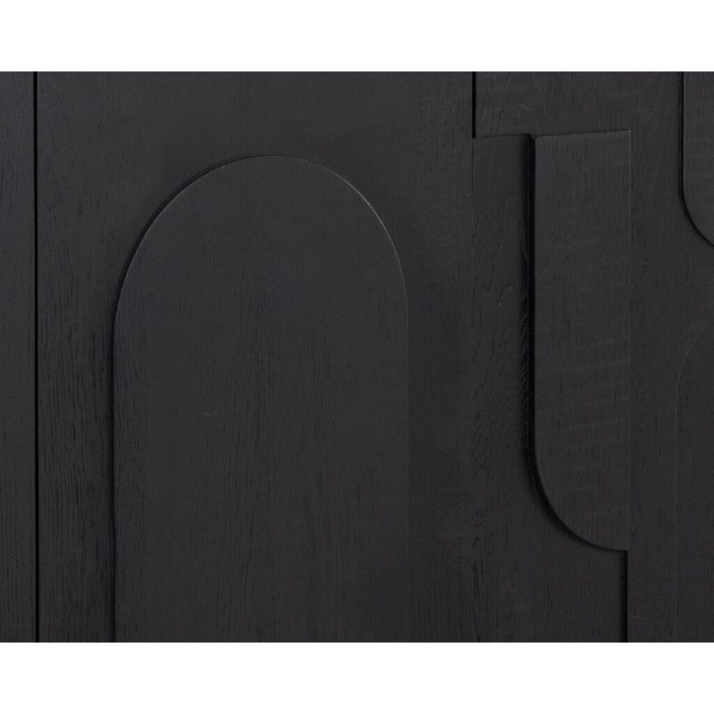 Cove Sideboard - Black - Image 7