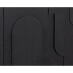 Cove Sideboard - Black 14 Cove Sideboard - Black 111419 111419 COVE SIDEBOARD BLACK 6