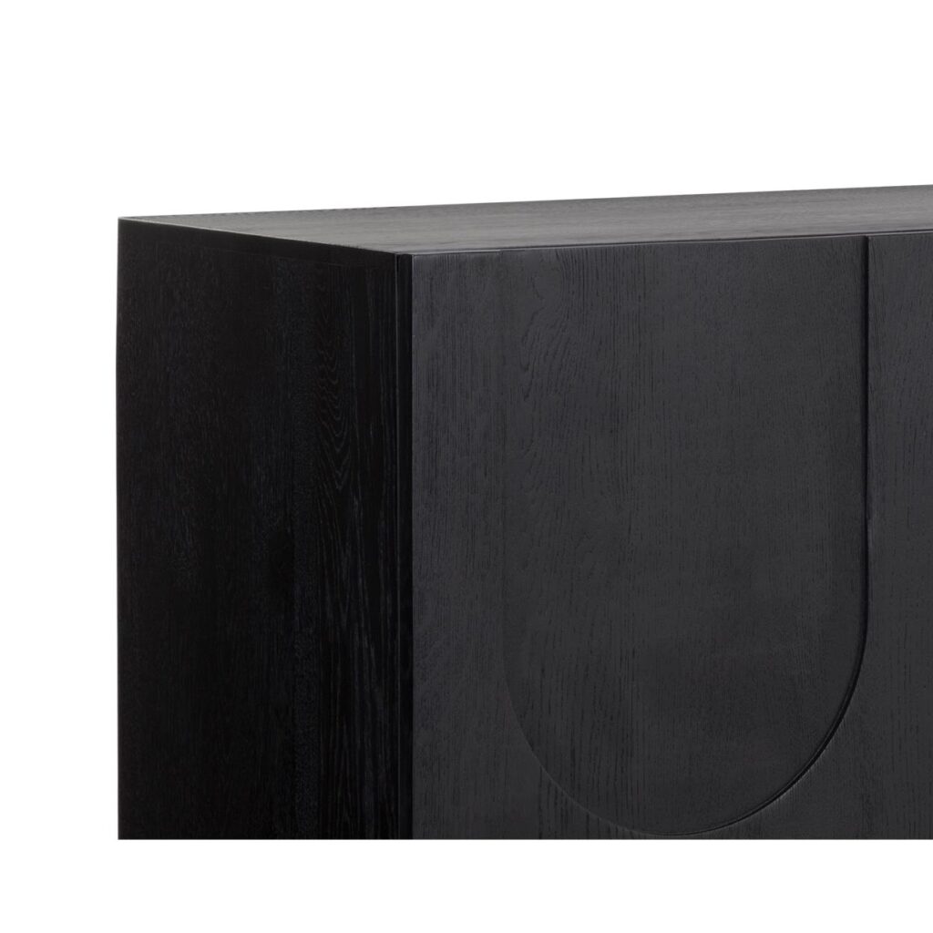 Cove Sideboard - Black - Image 8