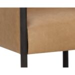 Wilder Lounge Chair - Ludlow Sesame Leather 13 Wilder Lounge Chair - Ludlow Sesame Leather 111423 111423 WILDER LOUNGE CHAIR LUDLOW SESAME LEATHER 6