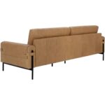 Camus Sofa - Ludlow Sesame Leather 9 Camus Sofa - Ludlow Sesame Leather 111424 111424 CAMUS SOFA LUDLOW SESAME LEATHER 3