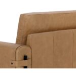 Camus Sofa - Ludlow Sesame Leather 13 Camus Sofa - Ludlow Sesame Leather 111424 111424 CAMUS SOFA LUDLOW SESAME LEATHER 8