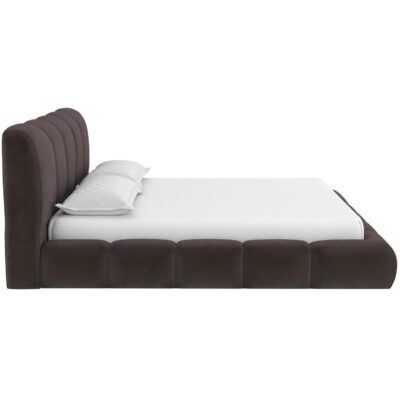 Olena Bed - King - Meg Ash 111426 111426 OLENA BED KING MEG ASH 1