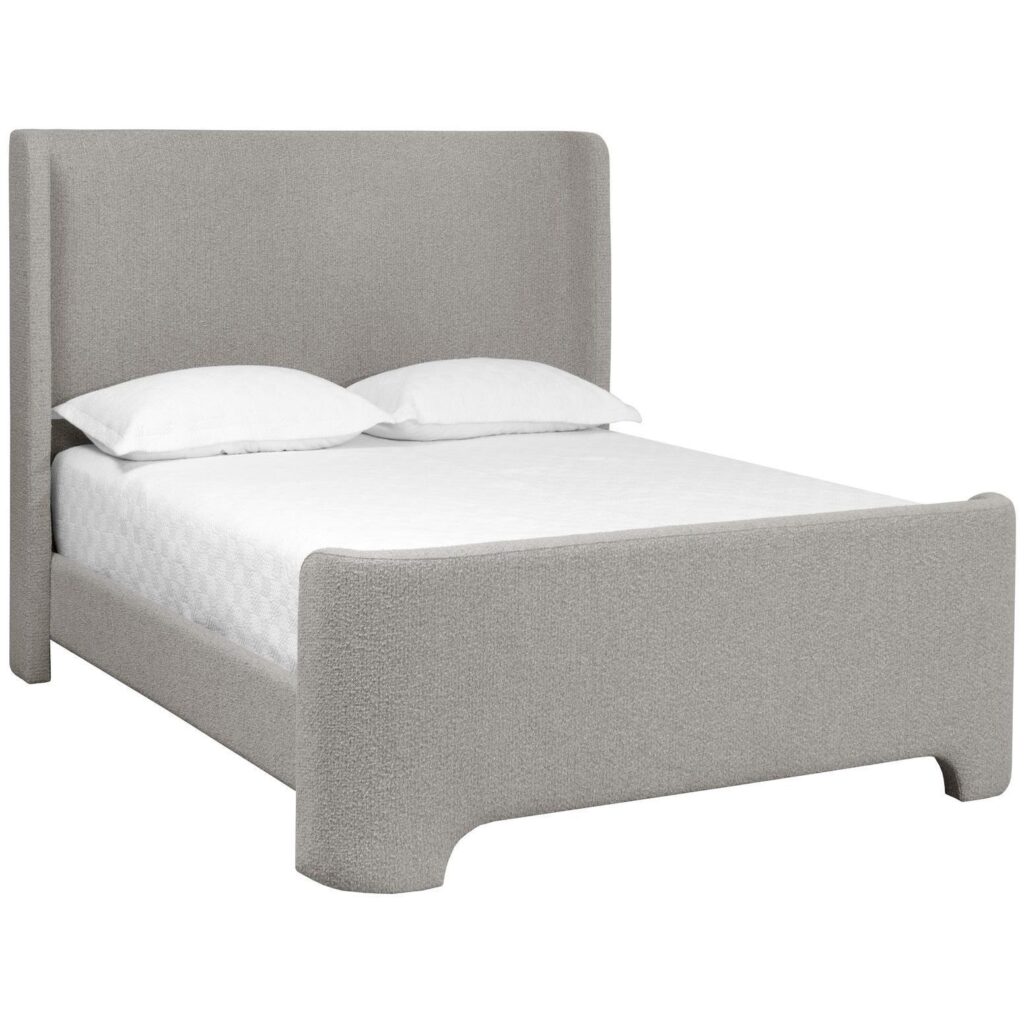 Ives Bed - Queen - Altro Cappuccino