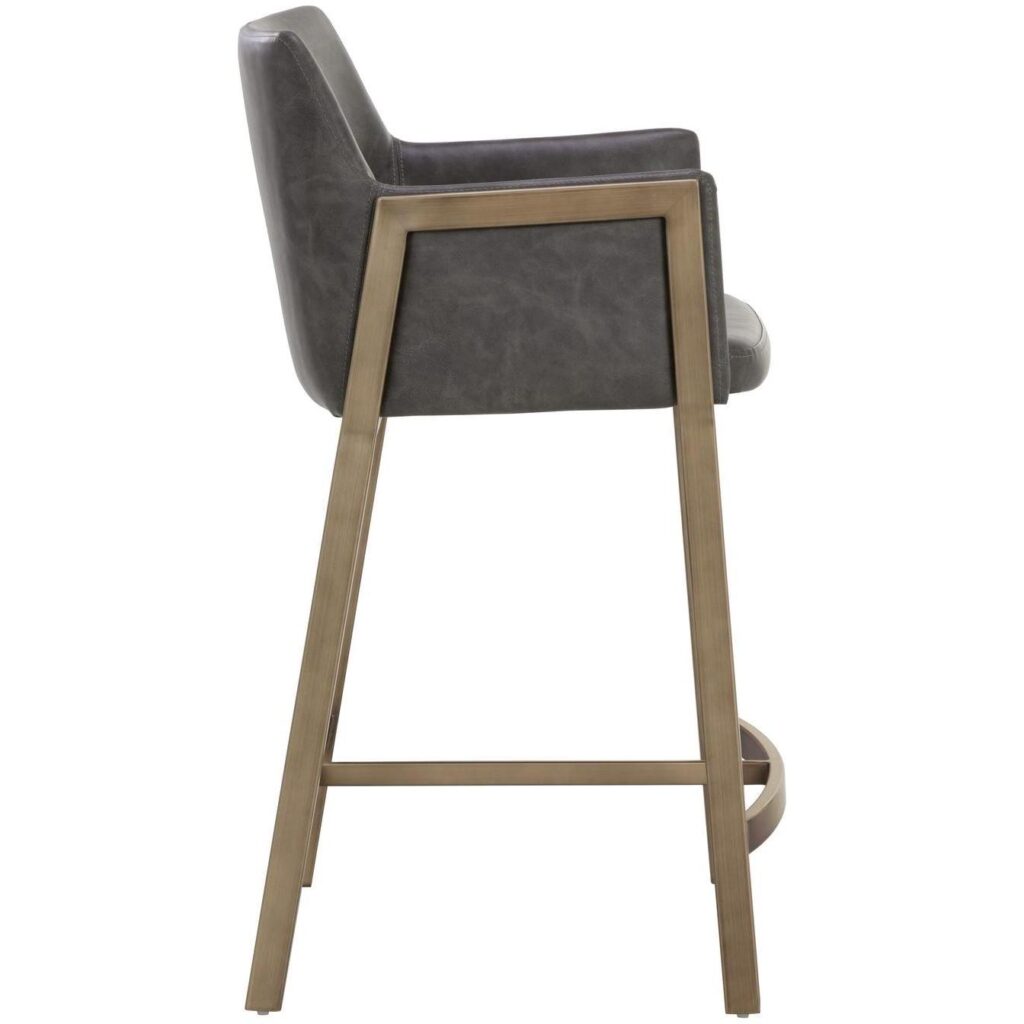 Bernadette Counter Stool - Kendall Grey - Image 3