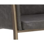 Bernadette Counter Stool - Kendall Grey 13 Bernadette Counter Stool - Kendall Grey 111432 111432 BERNADETTE COUNTER STOOL KENDALL GREY 6