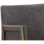 Bernadette Counter Stool - Kendall Grey 14 Bernadette Counter Stool - Kendall Grey 111432 111432 BERNADETTE COUNTER STOOL KENDALL GREY 7