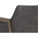 Bernadette Counter Stool - Kendall Grey 15 Bernadette Counter Stool - Kendall Grey 111432 111432 BERNADETTE COUNTER STOOL KENDALL GREY 8