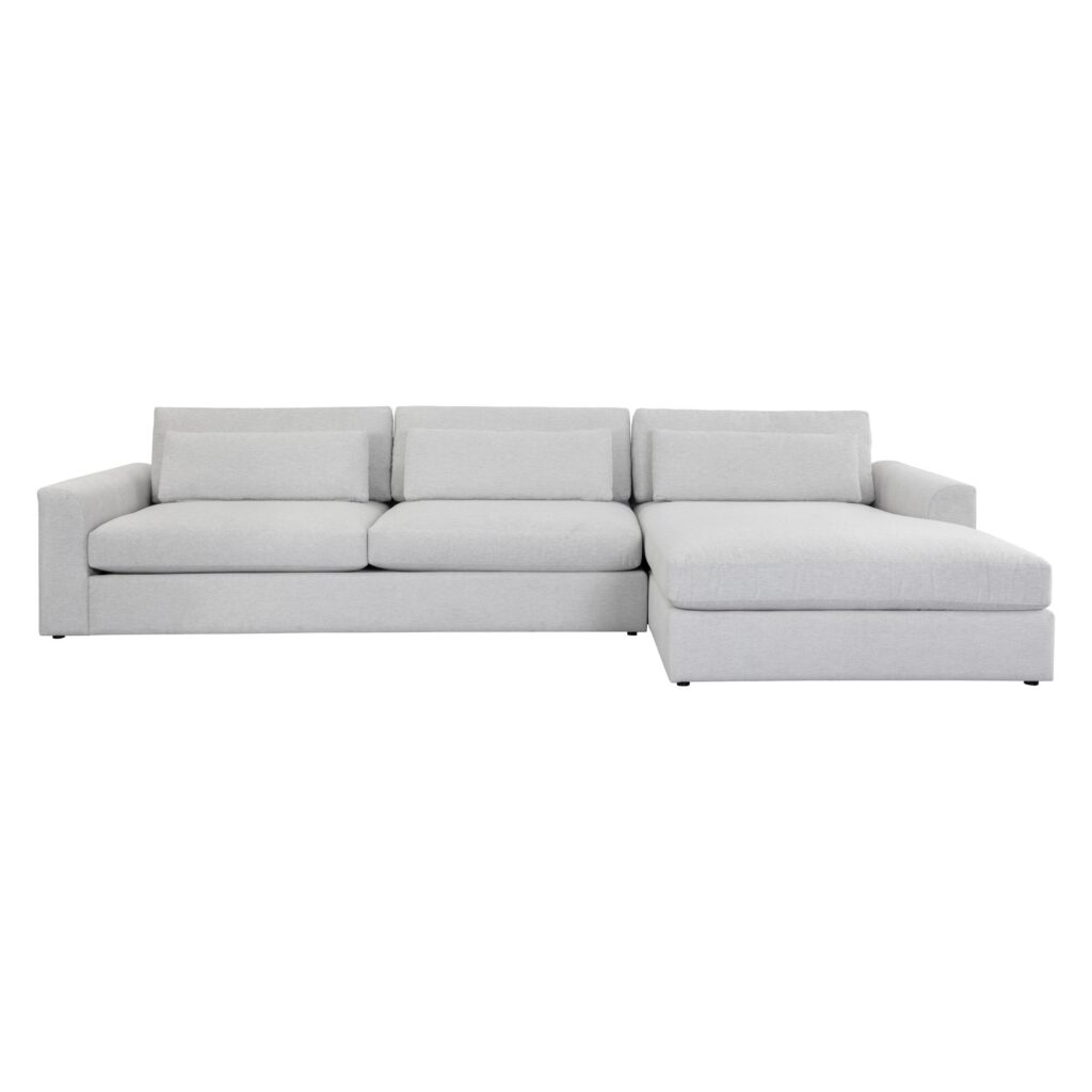 Merrick Sofa Chaise - Raf - Ernst Silverstone - Image 2