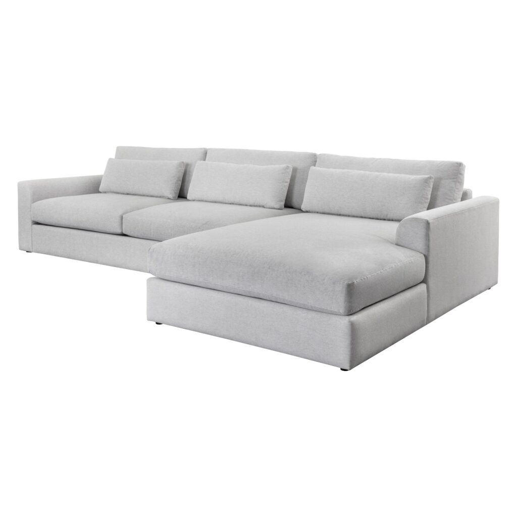 Merrick Sofa Chaise - Raf - Ernst Silverstone - Image 3