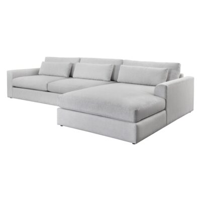 Merrick Sofa Chaise - Raf - Ernst Silverstone 111443 111443 MERRICK SOFA CHAISE RAF ERNST SILVERSTONE 2 SEATER 2