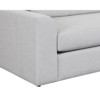 Merrick Sofa Chaise - Raf - Ernst Silverstone 111443 111443 MERRICK SOFA CHAISE RAF ERNST SILVERSTONE 2 SEATER 6