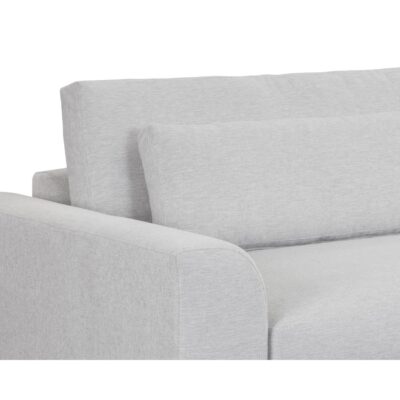 Merrick Sofa Chaise - Raf - Ernst Silverstone 111443 111443 MERRICK SOFA CHAISE RAF ERNST SILVERSTONE 2 SEATER 7